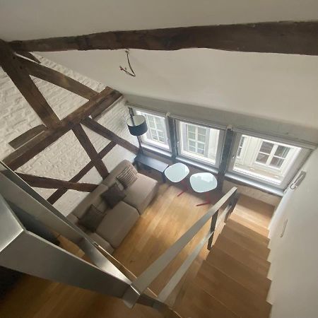 Triplex Neuvice Liège Exterior foto