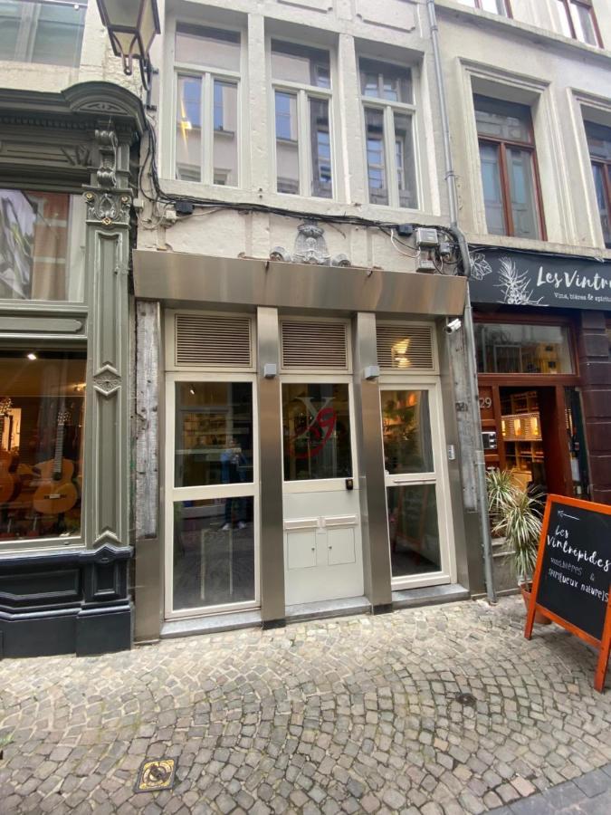 Triplex Neuvice Liège Exterior foto