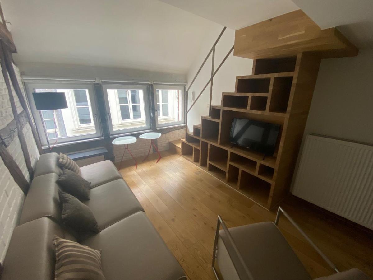 Triplex Neuvice Liège Exterior foto